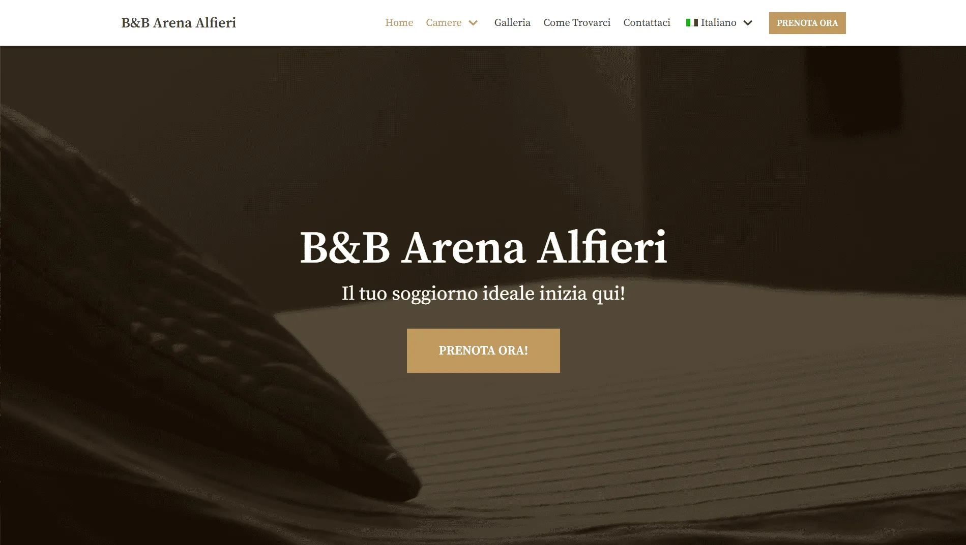 B&B Arena Alfieri